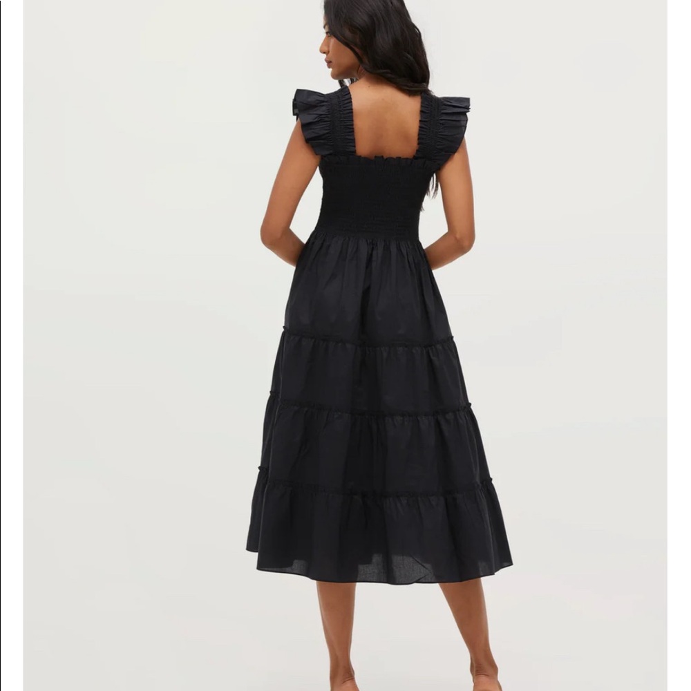 Hill house Nap Dress Black XL
